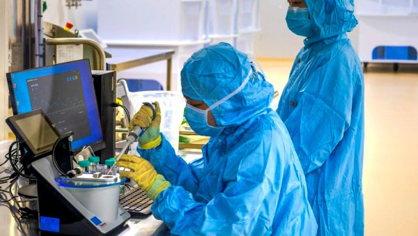 Ebola : le premier cas en France est « guéri » et « sorti de l’hôpital »