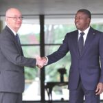 Togo : Faure Gnassingbé et l’ambassadeur du Brésil explorent de nouvelles pistes pour renforcer la coopération bilatérale
