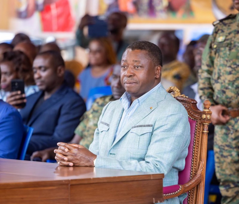 Evala 2026 : les premières empoignades lancées à Pya en présence de Faure Gnassingbé