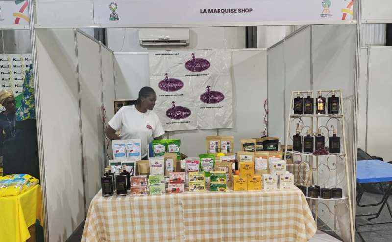 Transformation locale : La 7ᵉ édition de la Foire Made in Togo ouvre ses portes au CETEF Togo 2000