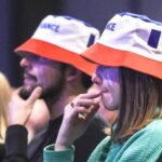 Mondial 2026 : Des supporters français "déçus" à Paris après la défaite des Bleus