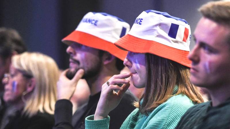 Mondial 2026 : Des supporters français « déçus » à Paris après la défaite des Bleus