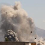 Guerre: L’armée américaine lance de nouvelles frappes contre l’Iran