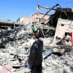 Moyen-Orient : Nouvelles frappes américaines en Iran, Trump n'en a "pas fini du tout" avec la guerre