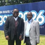 Togo : Habu Gumel félicite Noël Tadegnon pour les avancées du volleyball togolais