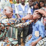 Paludisme saisonnier : le Togo et le Burkina Faso lancent une campagne conjointe pour protéger les enfants