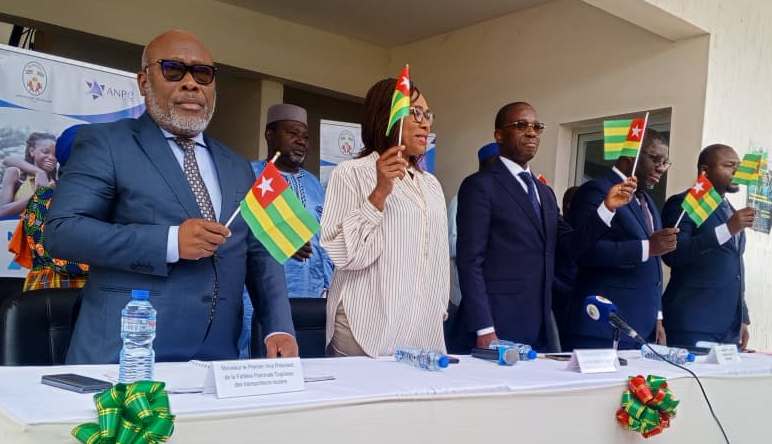 Togo : L’ANPE lance une formation certifiante de conducteurs professionnels de camion pour 320 jeunes Togolais
