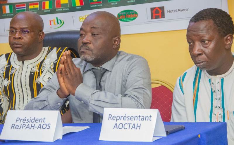 Agriculture durable : des journalistes d’Afrique de l’Ouest et du Sahel en atelier à Ouagadougou