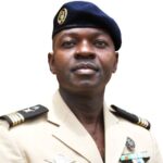 Garage Central Administratif : le parcours du nouveau directeur, le chef d'escadron Akata Magnassima Adjari