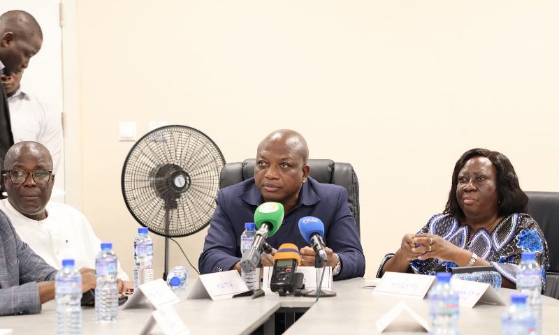 Inondations à Lomé : gouvernement et partenaires mobilisés pour renforcer la riposte