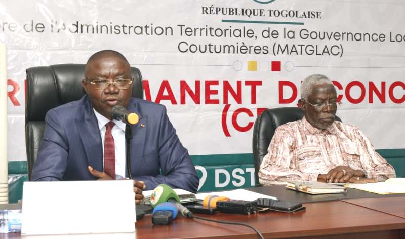 Togo : nouvelles discussions au CPC boycottées par les « poids lourds » de l’opposition