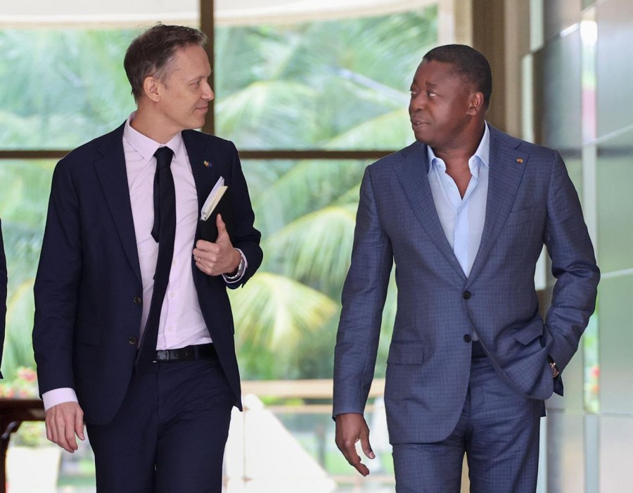 Au terme de sa mission : l’ambassadeur de l’UE dresse un bilan positif de la coopération avec le Togo