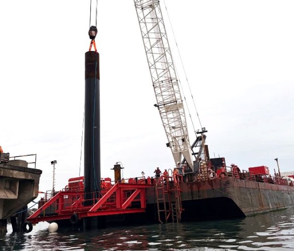 Port de Lomé : deux ducs-d&rsquo;Albe reconstruits pour améliorer les opérations pétrolières