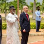 Diplomatie : trois nouveaux ambassadeurs accrédités au Togo
