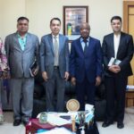 Togo-Inde : une délégation d’affaires indienne explore de nouvelles opportunités d’investissement et de coopération