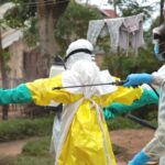 Ebola: un millier de nouveaux cas recensés en dix jours en RDC