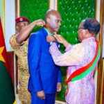 Togo : Une haute distinction burkinabè pour le chef de la diplomatie togolaise