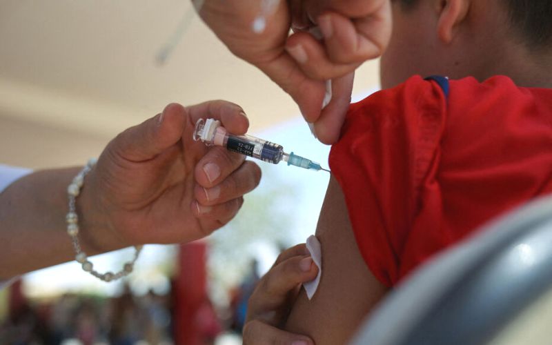 Santé : Aux Etats-Unis, l&rsquo;épidémie de rougeole atteint un niveau jamais vu en 35 ans