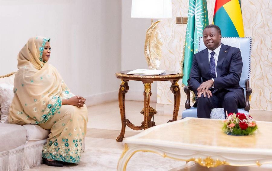 Togo-Tchad : Faure Gnassingbé invité au Forum africain de l&rsquo;eau de N&rsquo;Djamena
