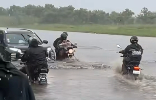 Fortes pluies à Lomé : Trois morts et d’importants dégâts matériels, annonce la commune Golfe 4