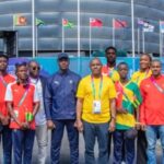 Jeux du Commonwealth : le Togo signe sa première participation à Glasgow