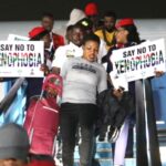 Le Ghana et le Nigeria condamnent les attaques xénophobes en Afrique du Sud