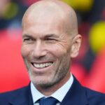 Football : Zinédine Zidane nommé sélectionneur de l'équipe de France