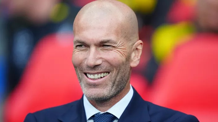 Football : Zinédine Zidane nommé sélectionneur de l&rsquo;équipe de France