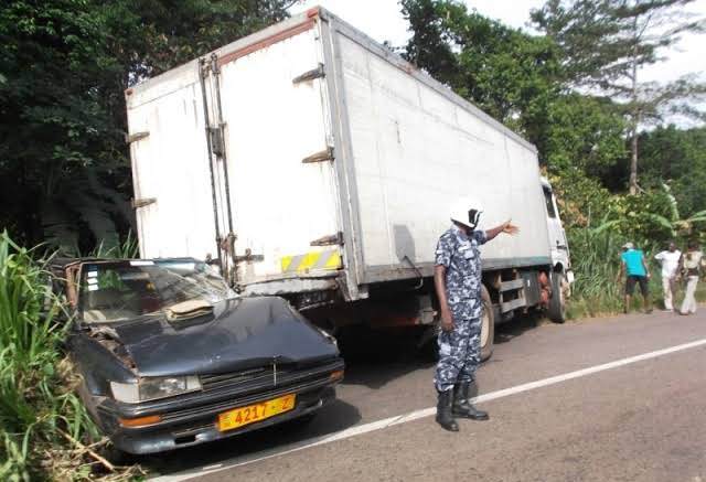 Togo : baisse des accidents et des victimes sur les routes au premier semestre 2026