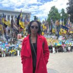 Guerre en Ukraine : à Maïdan, un mémorial à ciel ouvert des soldats tombés au front