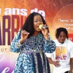 Togo/Musique : Cécile Méba lance les festivités de ses 20 ans de carrière