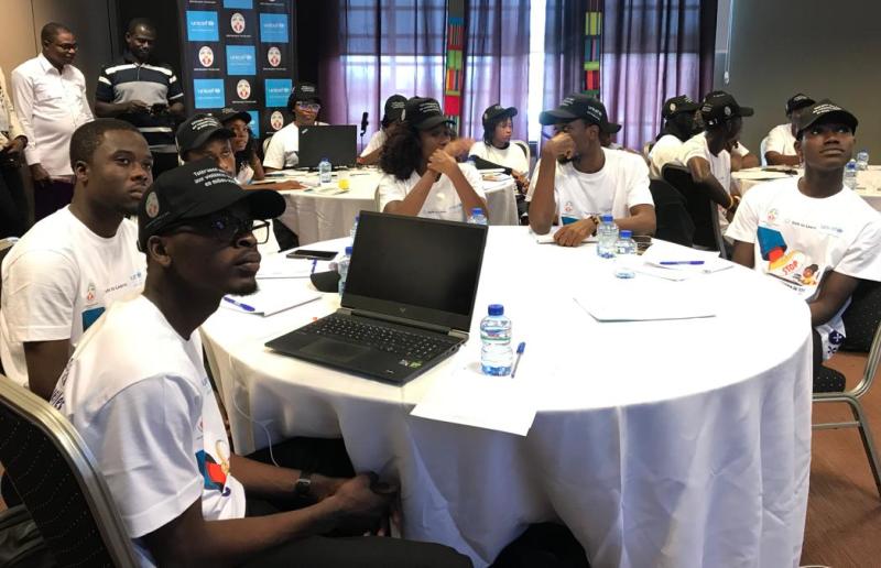 Togo : une trentaine de jeunes formés à la prévention des violences basées sur le genre en milieu scolaire