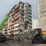 Sous les drones à Kiev : chronique d’une ville qui vit au rythme de la guerre (REPORTAGE)