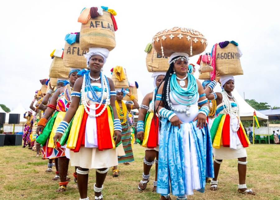 Togo : tradition, cohésion et développement au cœur de la 8ᵉ édition de Dunenyo Za