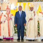 Togo : Mgr Edmond Yawo Amekuse ordonné troisième évêque de Kpalimé