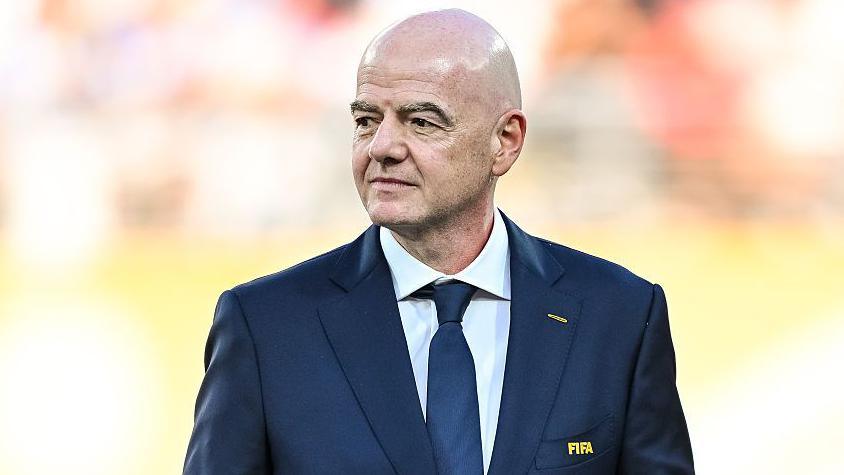 Fifa : fragilisé, Infantino tient une réunion de crise au Maroc