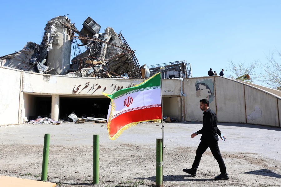 Guerre: L&rsquo;Iran offre 30.000 dollars pour tuer ou capturer des soldats américains