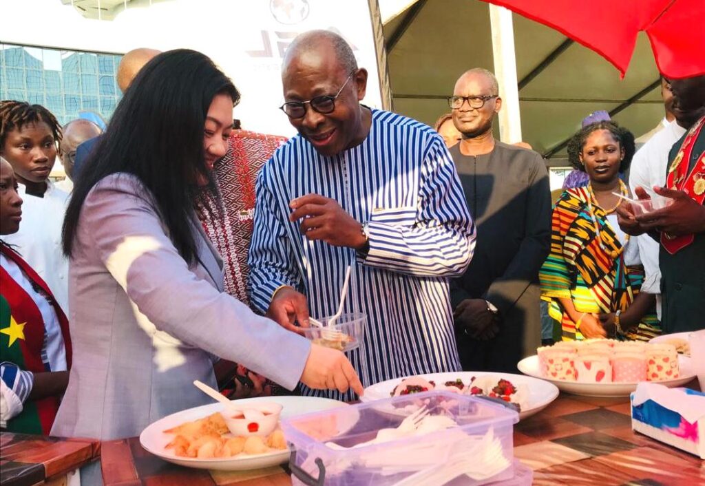FESMA 2026 : la gastronomie africaine à l’honneur, avec la Chine comme invitée d’honneur