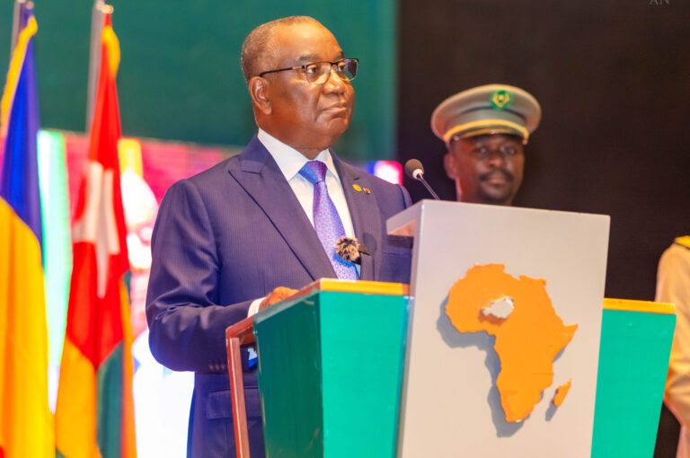AES : le président de l’Assemblée nationale togolaise à l’ouverture du Parlement confédéral à Niamey