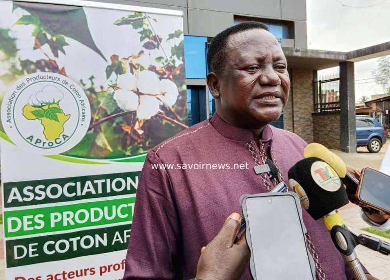 Filière coton : les producteurs africains dressent le bilan de la production de la campagne 2025-2026 à Lomé