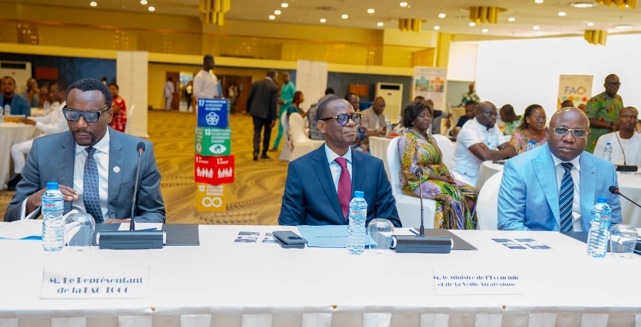 Climat : le Togo lance trois outils pour renforcer l’engagement du secteur privé