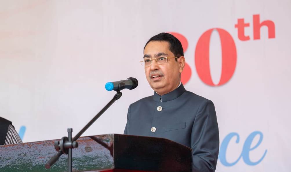 Indépendance de l’Inde : culture et identité au cœur du 80e anniversaire célébré à Lomé