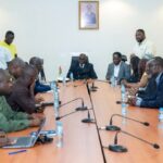 Santé : Le DG de l’OOAS a échangé avec les autorités en Guinée-Bissau sur les priorités nationales