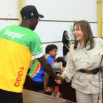 CAN de beach-volley : le Togo fixé sur ses adversaires à Alexandrie