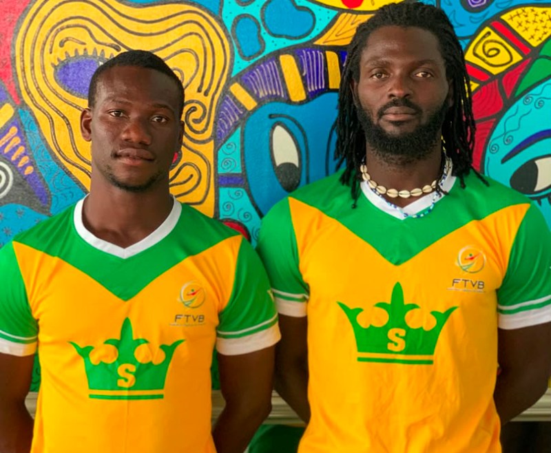 Championnat d’Afrique de beach-volley : deuxième défaite du Togo, battu par l’Algérie
