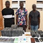 Togo : trois individus interpellés dans une affaire présumée d’escroquerie et de faux billets