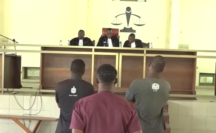 Togo/Justice : trois jeunes condamnés dans une affaire de prétendue disparition de sexe
