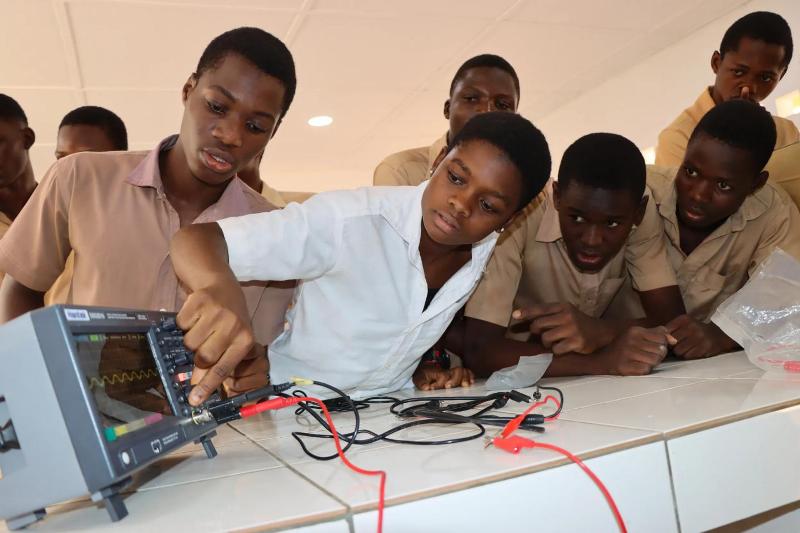 Togo : 16 nouveaux collèges scientifiques ouvriront à la rentrée 2026-2027