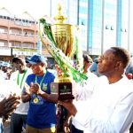 Nsenkyire Cup 2026 : retour triomphal à Lomé de l’Etoile Filante après son exploit historique au Ghana