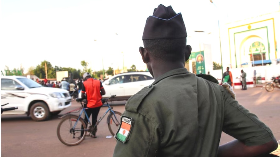 Niger : retour au calme à Niamey après une mutinerie déjouée